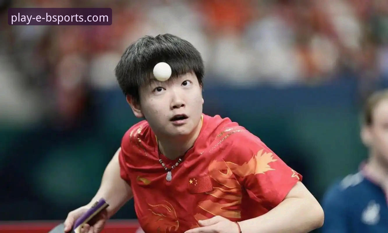 从孙颖莎首轮晋级，看顶尖选手的临场调整实用指南