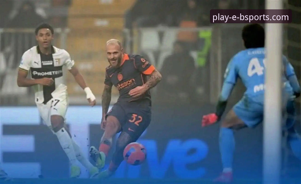 资深用户分享：在B体育平台沉浸式体验国米大胜与阿坎吉处子球的乐趣