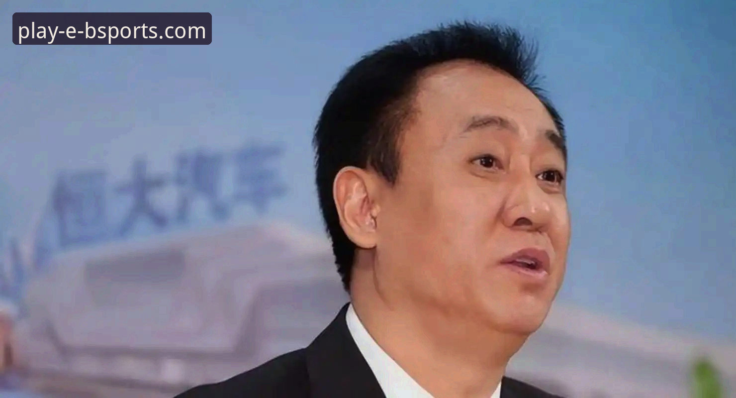 3个关键视角，在B体育娱乐官网手机版深度解析许家印案与恒大足球兴衰